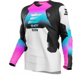 CAMISETA SHOT JUNIOR DRAW...
