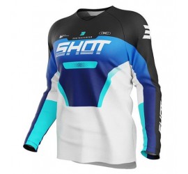 CAMISETA SHOT JUNIOR DRAW...