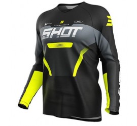 CAMISETA SHOT JUNIOR DRAW...