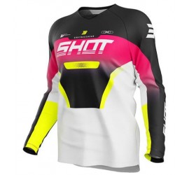 CAMISETA SHOT JUNIOR DRAW...