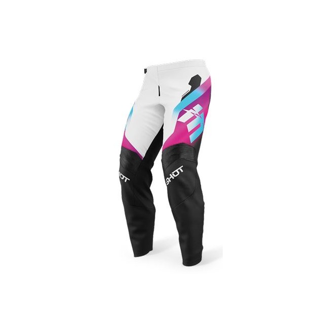 PANTALON SHOT JUNIOR DRAW KID ROCKET PINK