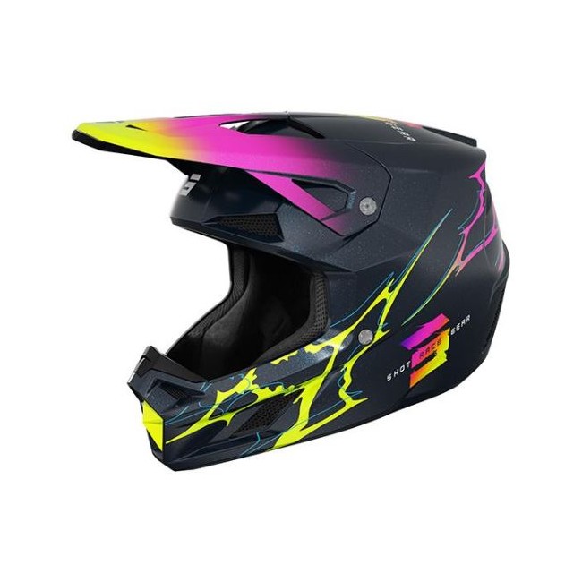 CASCO JUNIOR SPEED RAC BLUE PEARLY