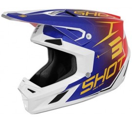 CASCO JUNIOR SPEED SIDE RED...