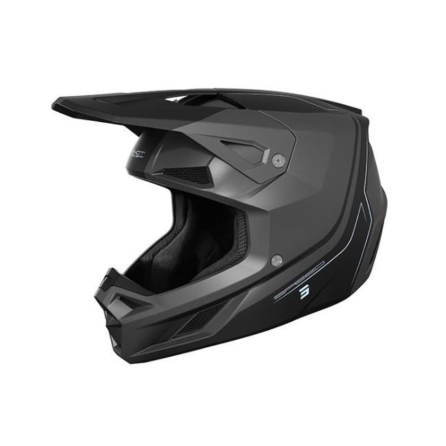 CASCO SPEED FURY GREY MATT