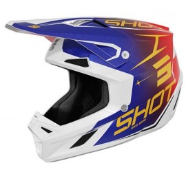 CASCO SPEED SIDE RED BLUE...
