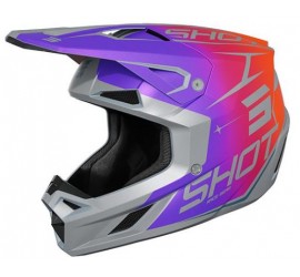 CASCO SPEED SIDE PURPLE MATT