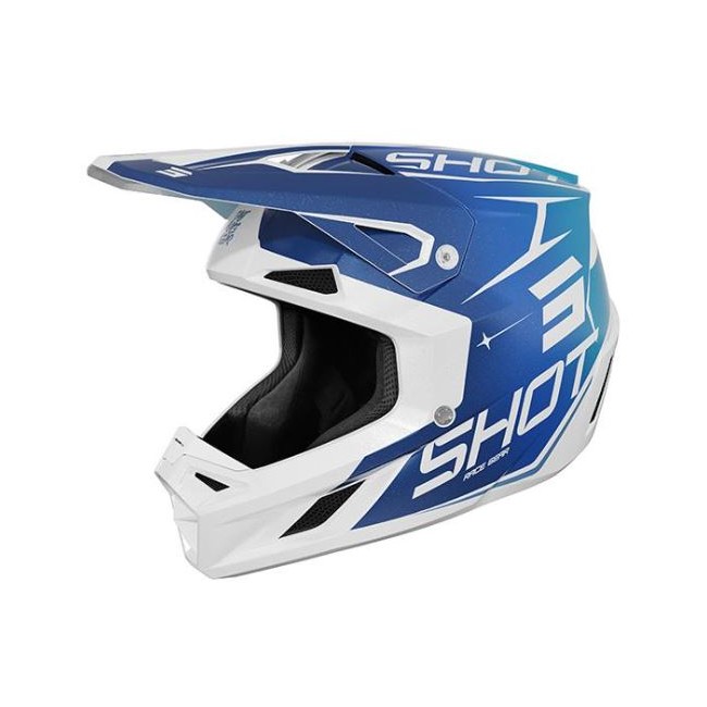 CASCO SPEED SIDE BLUE PEARLY