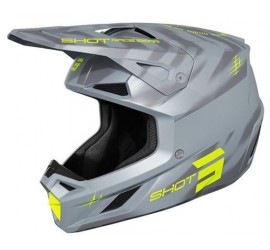 CASCO SPEED TIGER GREY MATT