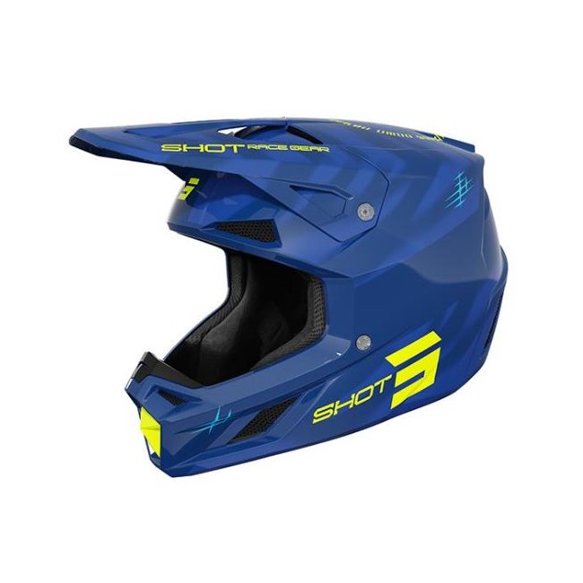 CASCO SPEED TIGER BLUE