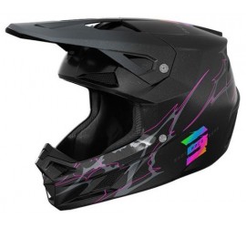 CASCO SPEED RAC BLACK PEARLY