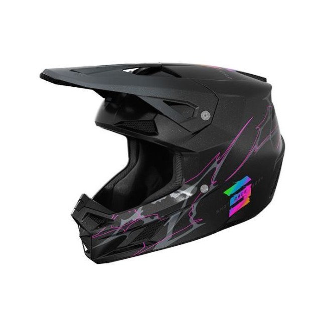CASCO SPEED RAC BLACK PEARLY