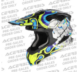 CASCO ACERBIS AIRSTRIKE-X...