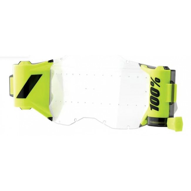 SISTEMA ROLL-OFF PARA GAFAS RACECRAFT2/ACCURI2/STRATA2 FORECAST