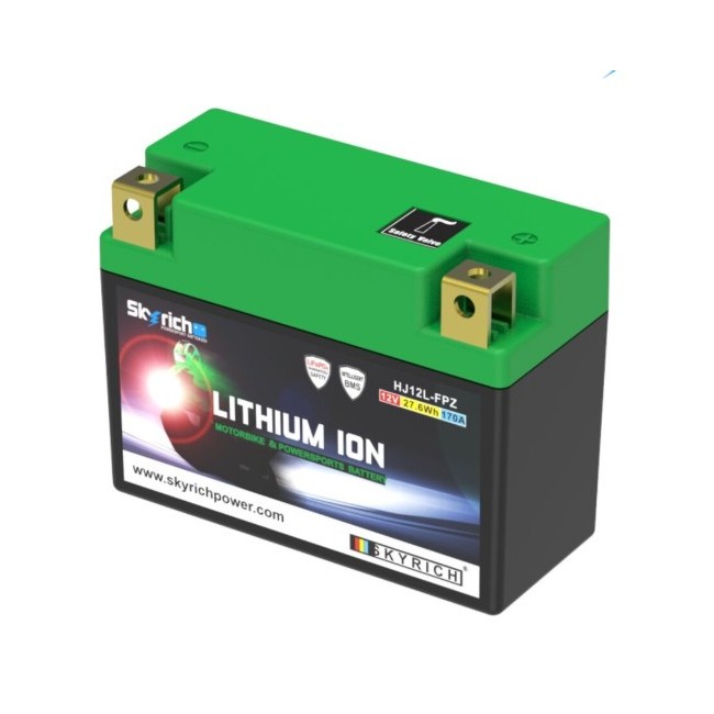 BATERIA DE LITIO SKYRICH - HJ12L-FPZ
