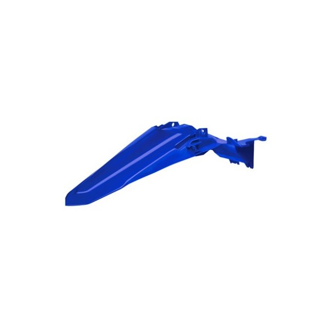 GUARDABARRO TRASERO POLISPORT AZUL YZF 450 23/26 YZF 250 24/26