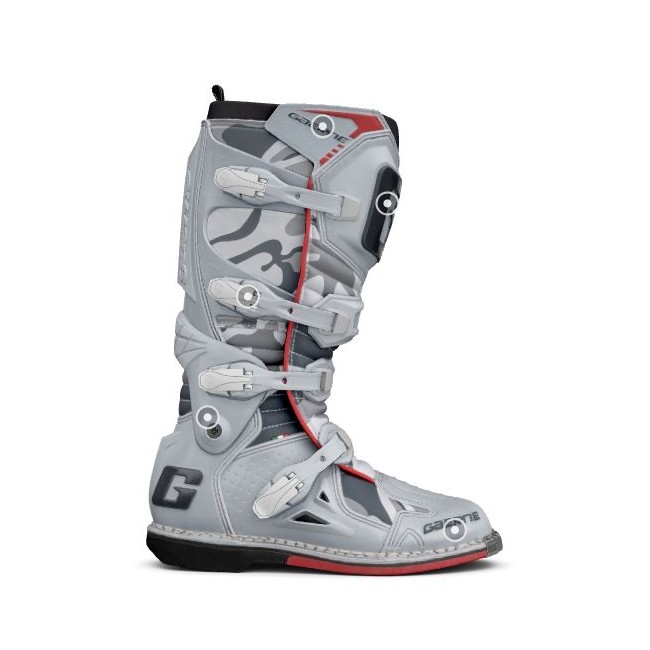 BOTAS GAERNE FASTBACK ENDURANCE SNOW CAMO