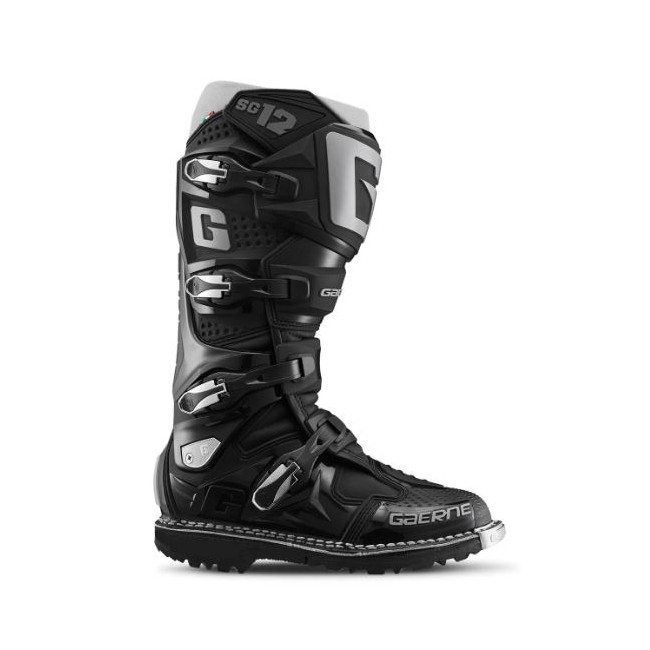 BOTAS GAERNE SG12 ENDURO BLACK