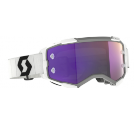 GAFAS SCOTT FURY BLANCO...