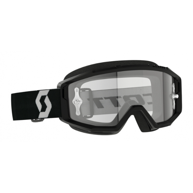 Gafas SCOTT Primal  Negro/Blanco