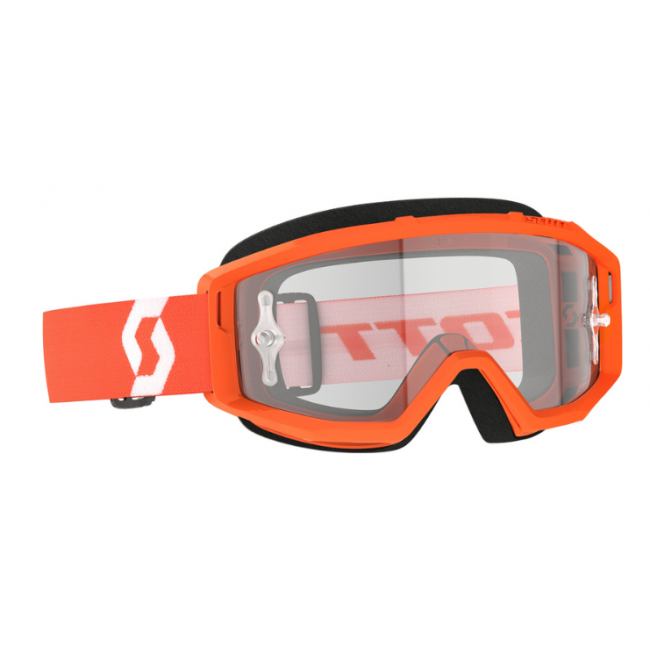 Gafas SCOTT Primal Naranja/Blanco
