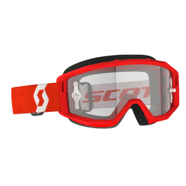 Gafas SCOTT Primal  Rojo/Blanco