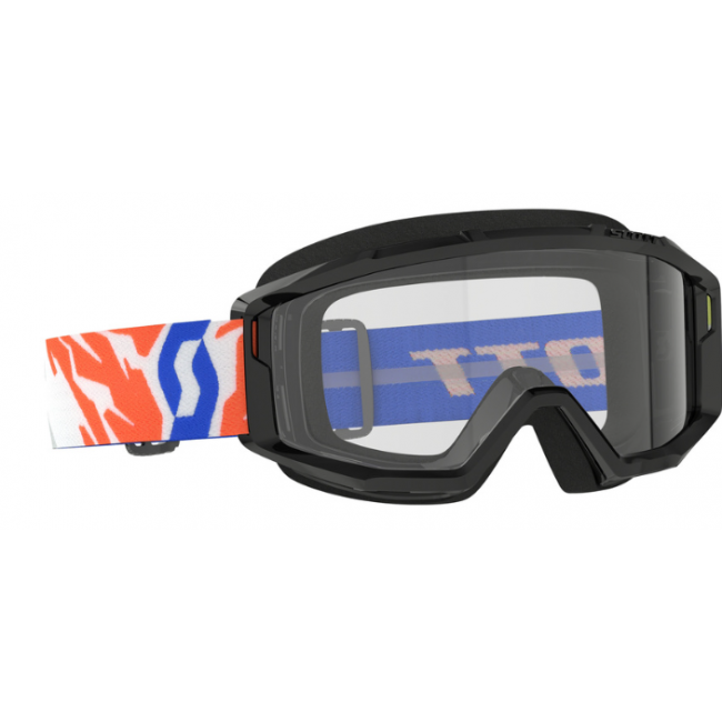 GAFAS SCOTT JUNIOR PRIMAL NEGRO