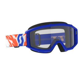 GAFAS SCOTT JUNIOR PRIMAL AZUL