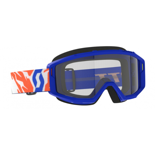 GAFAS SCOTT JUNIOR PRIMAL AZUL