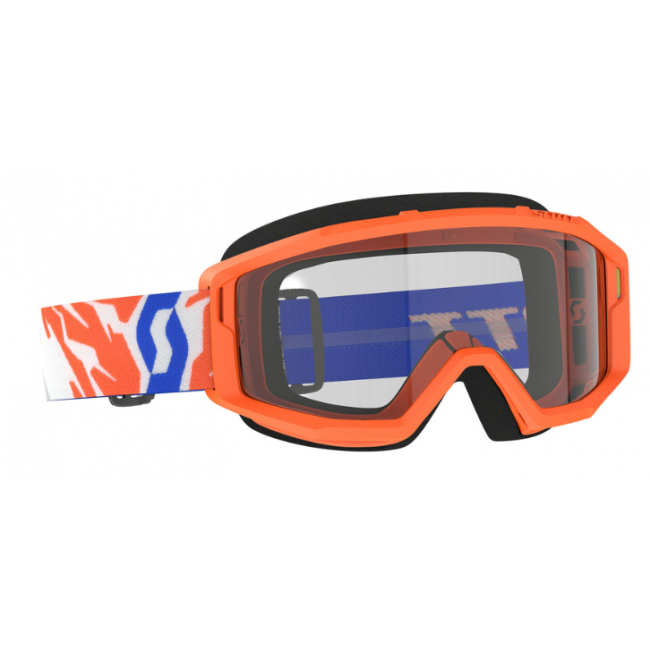 GAFAS SCOTT JUNIOR PRIMAL NARANJA