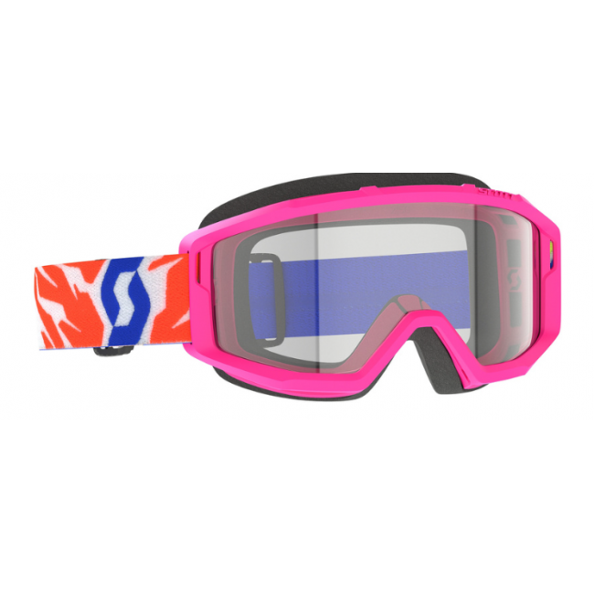 GAFAS SCOTT JUNIOR PRIMAL ROSA