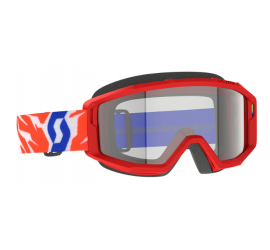 GAFAS SCOTT JUNIOR PRIMAL ROJO