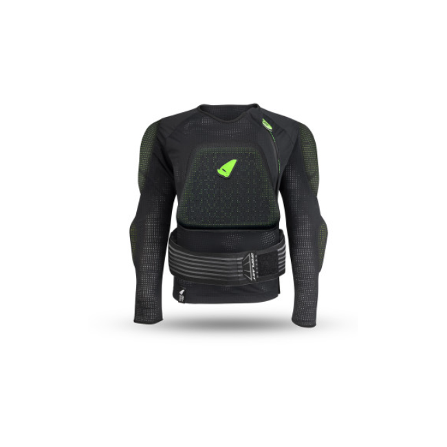 PETO JUNIOR CENTURION BV1 NEGRO VERDE