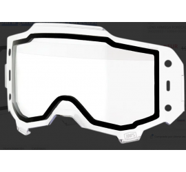 Lente doble para gafas...