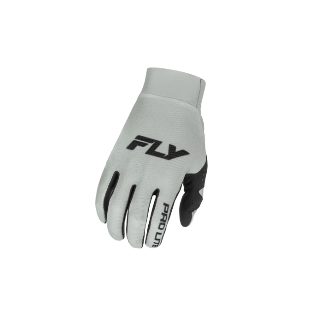 GUANTE FLY RACING PRO LITE GRIS