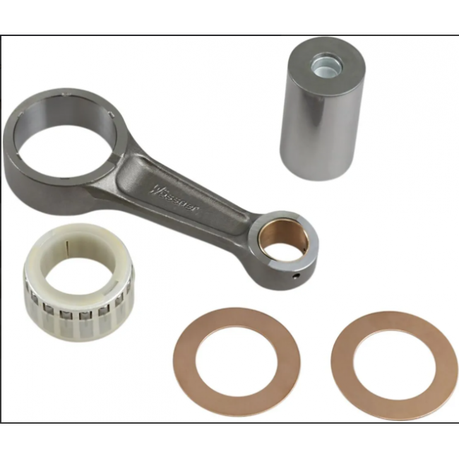 KIT DE BIELA 4 TIEMPOS WOSSNER HONDA TRX450R 04-05/TRX450ER 04-05