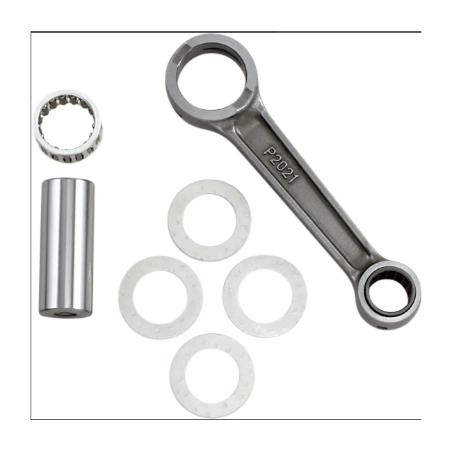 KIT BIELA WOSSNER 2 TIEMPO HONDA CR250R 78-01/EC/MC250 97-17