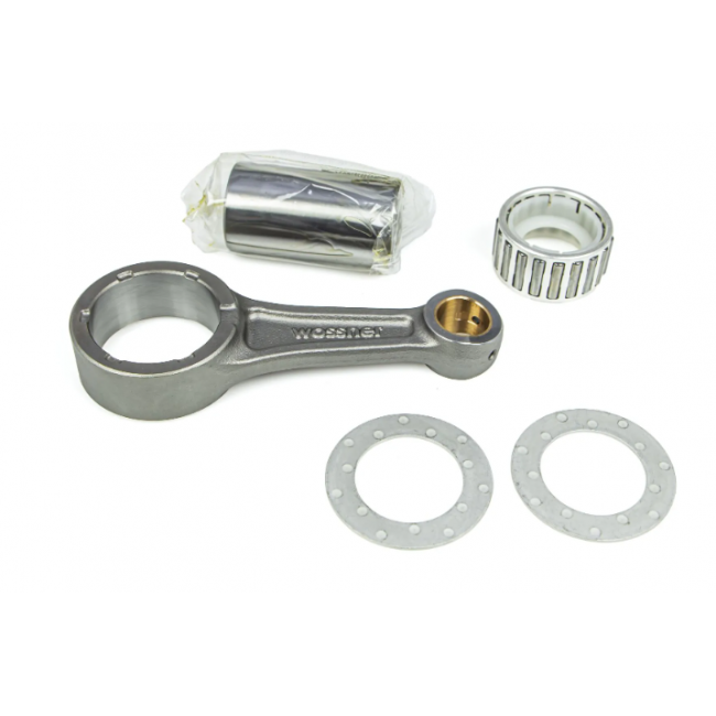 KIT BIELA WOSSNER 4 TIEMPOS HONDA CRF250R 18-24/CRF250RX 19-24