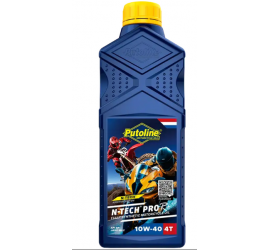 1L BOTELLA PUTOLINE N-TECH...