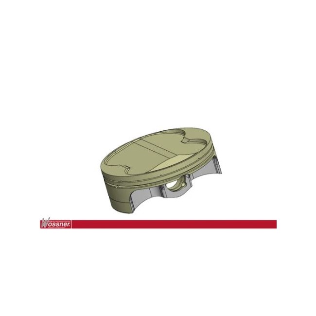 PISTON WOSSNER HONDA CRF 450 R 05-08/ CRF 450 X 05-17