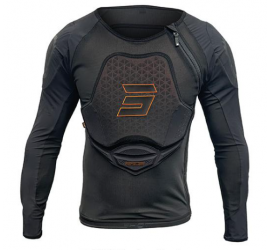 PETO SHOT RACE EVO D3O NEGRO
