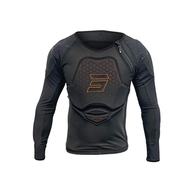PETO SHOT RACE EVO D3O NEGRO
