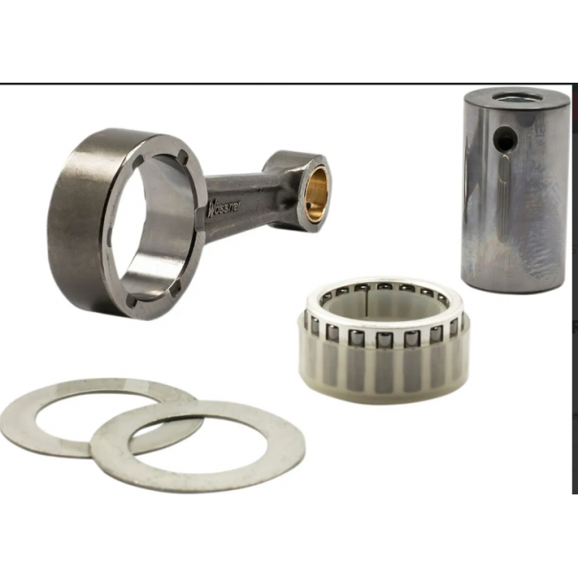 KIT BIELA WOSSNER 4 TIEMPO SUZUKI DR-Z400 00-23/LT-Z400 03-18