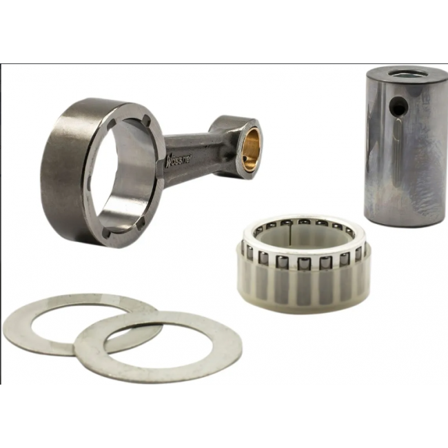 KIT BIELA WOSSNER 4 TIEMPO SUZUKI LT-R450 06-11