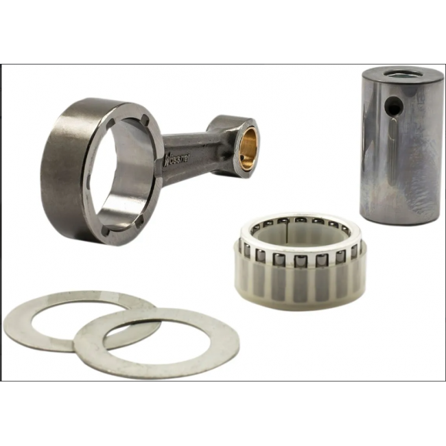 KIT BIELA WOSSNER 4 TIEMPO YAMAHA 700 RAPTOR 06-25/GRIZZLY 09-25