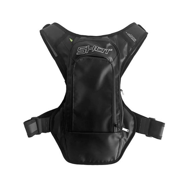 MOCHILA DE HIDRATACION SHOT RANDO CLIMATIC 2.0 BLACK