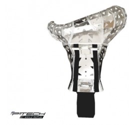 Cubrecarter Protector Escape Y Protector Bieletas P/tech GasGas Ec 250-300 24-26