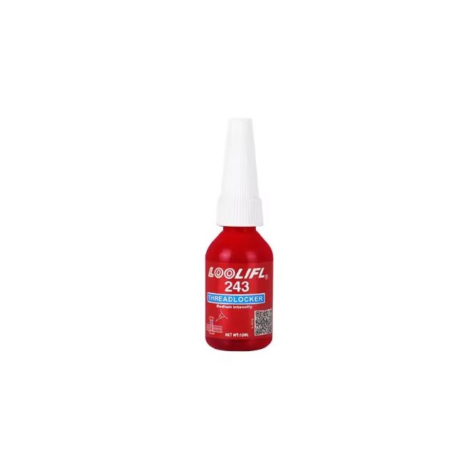FIJADOR DE TUERCAS Y TORNILLOS LOOLIFL 243 10ML