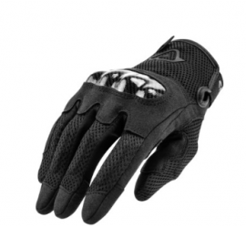 GUANTES ACERBIS RAMSEY NEGRO