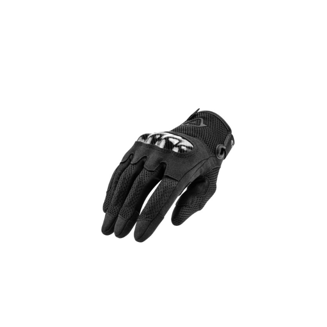 GUANTES ACERBIS RAMSEY NEGRO