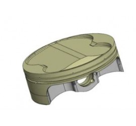 PISTON WOSSNER YAMAHA YFM...